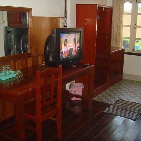 Champa Hotel Pakse Esterno foto
