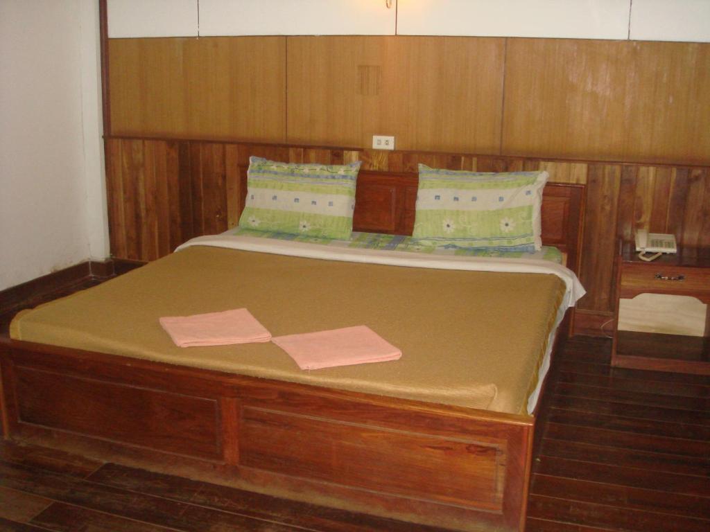 Champa Hotel Pakse Esterno foto