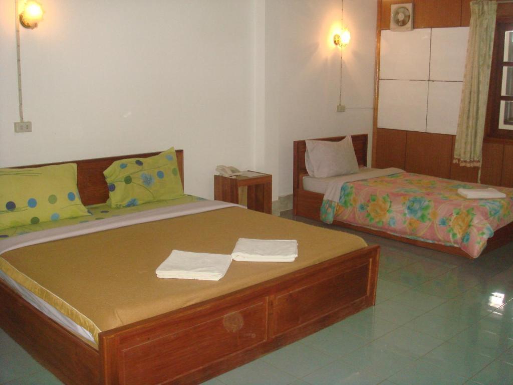 Champa Hotel Pakse Esterno foto