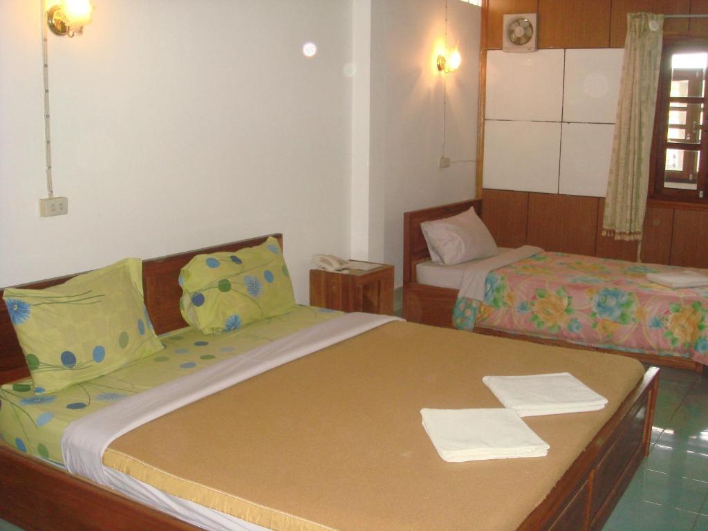 Champa Hotel Pakse Esterno foto