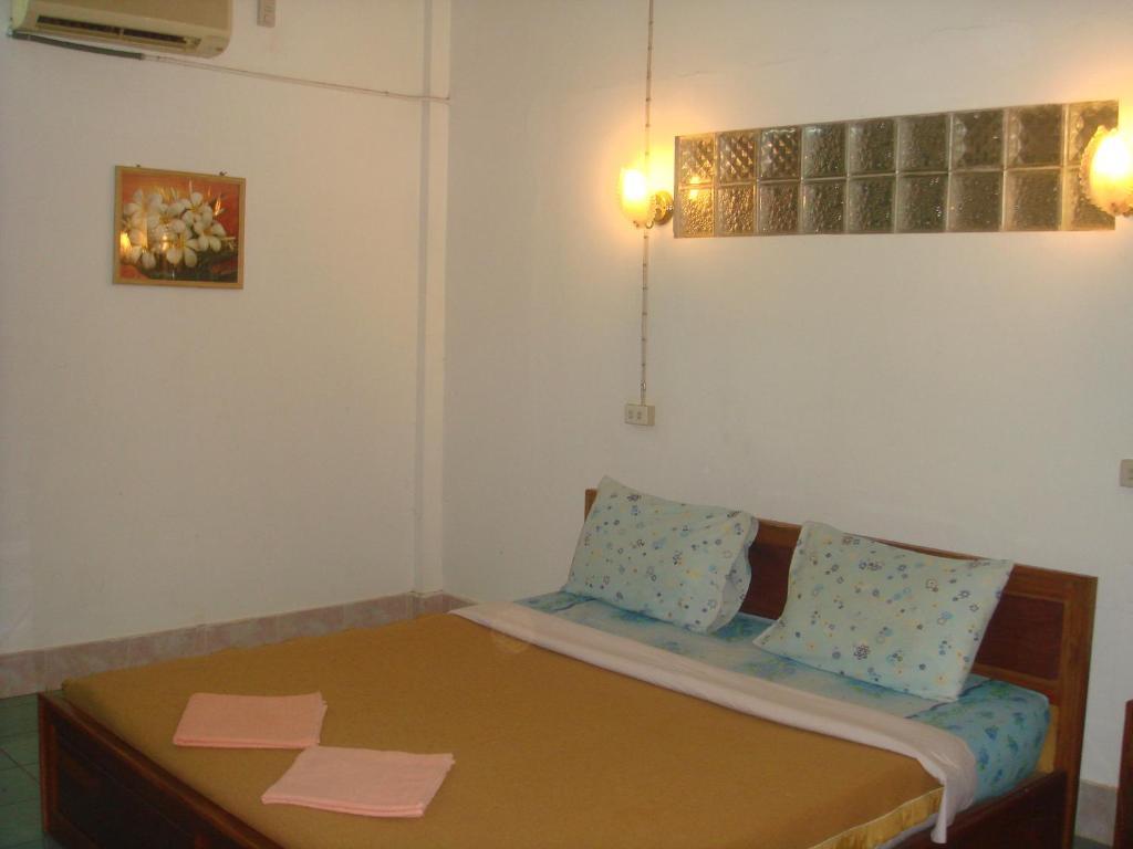 Champa Hotel Pakse Esterno foto