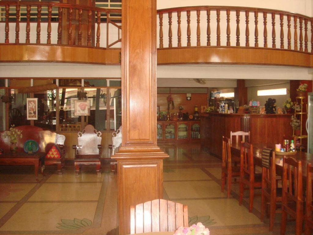 Champa Hotel Pakse Esterno foto