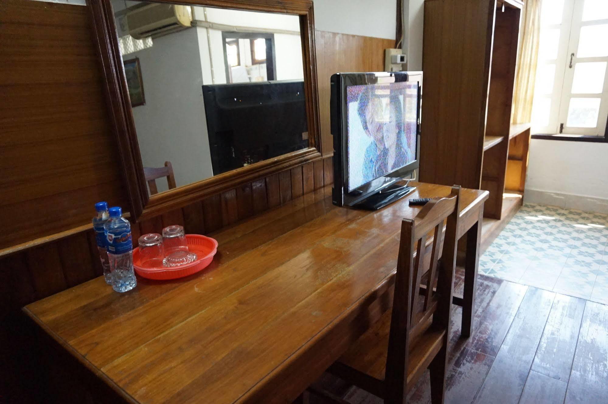 Champa Hotel Pakse Esterno foto