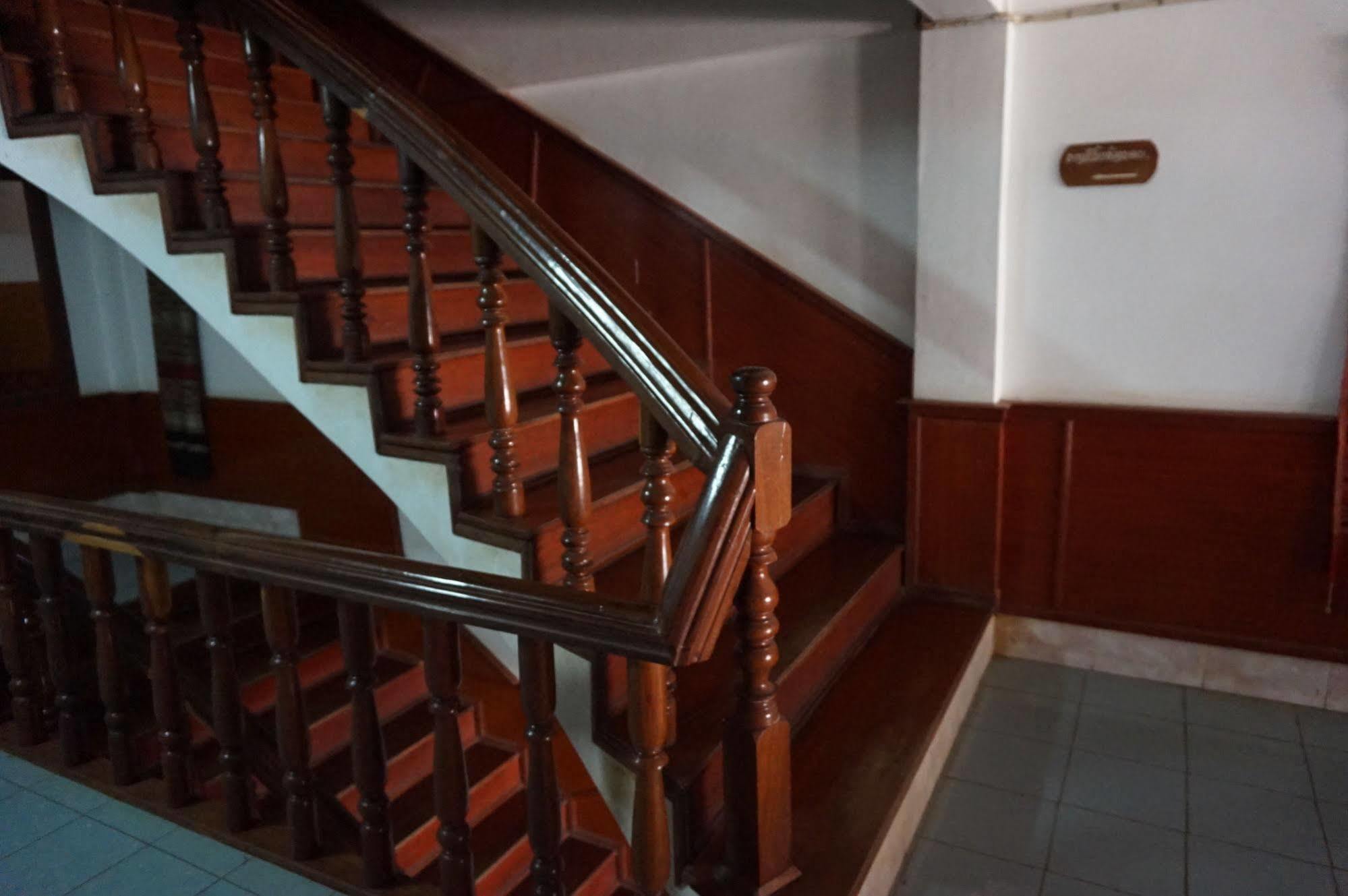 Champa Hotel Pakse Esterno foto
