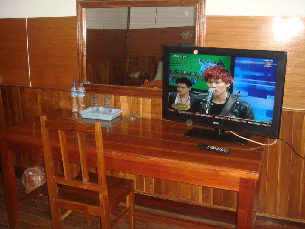 Champa Hotel Pakse Esterno foto